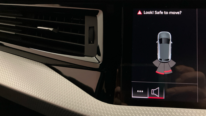 Audi A1 30 TFSI Black Edition 5dr Petrol Hatchback